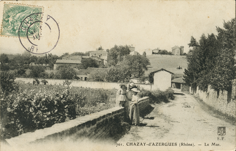 Le Château Du Vieux Chazay 